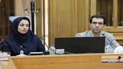 تشریح نتایج اولیه پروژه منشأیابی ذرات معلق تهران در کمیسیون سلامت شورای شهر